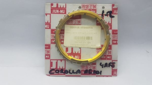 Sekromeç Sarısı Corolla 1-2 Vites 4Afe