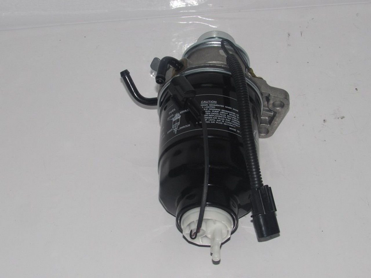 H100 KAMYONET 2004- MAZOT OTOMATİĞİ + FİLTRE