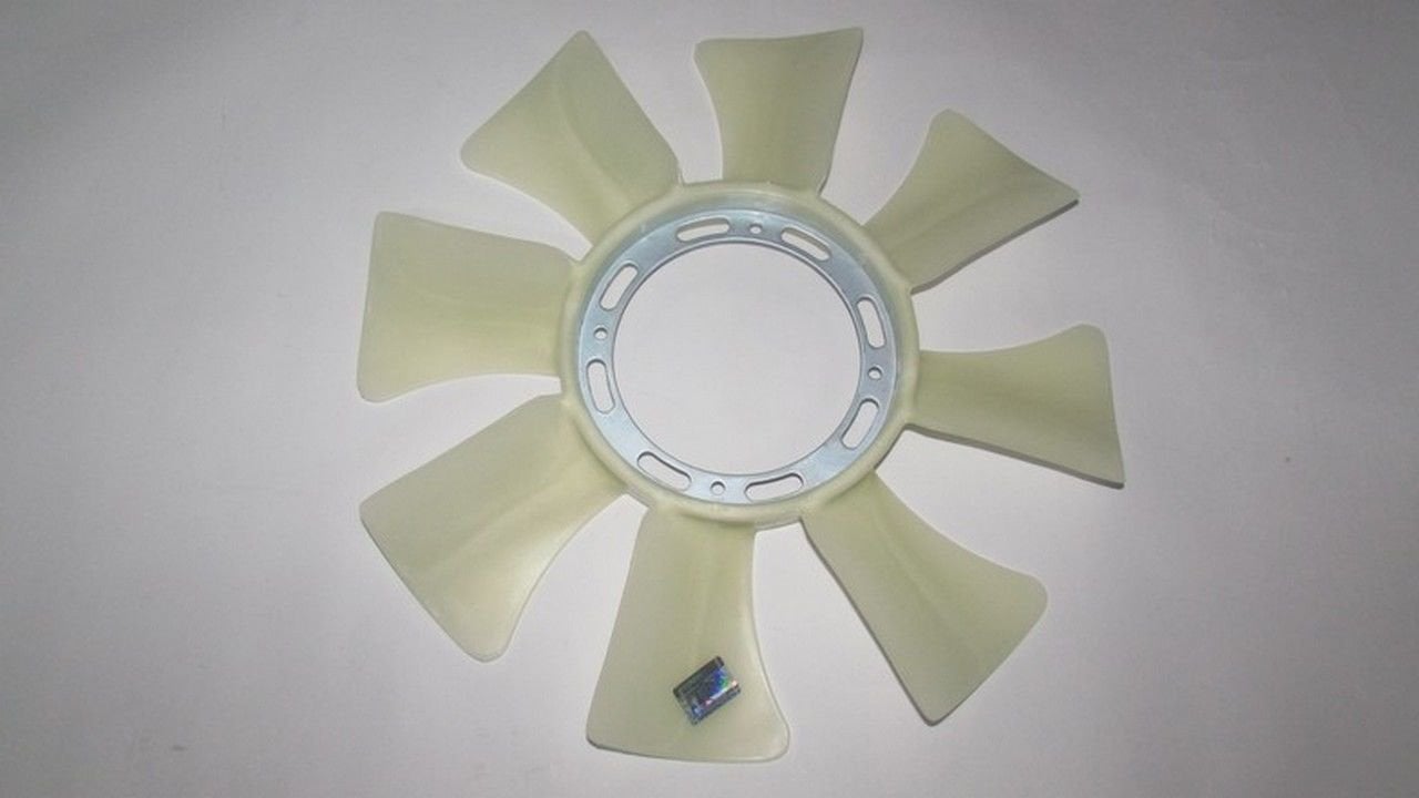 STAREX RADYATÖR FAN PERVANESİ