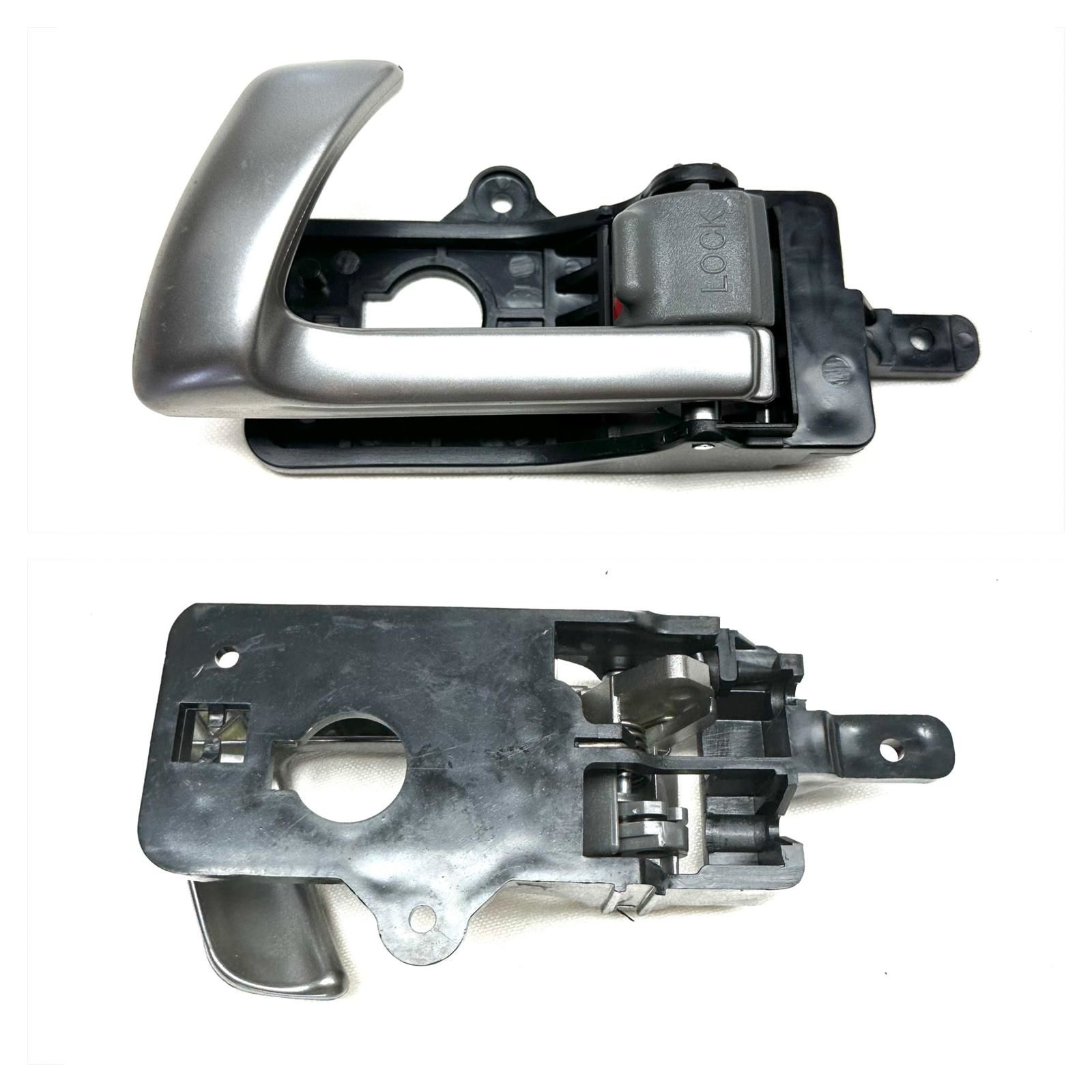 KOL KAPI SANTAFE 07-12 ÖN-ARKA İÇ LH (GRİ)