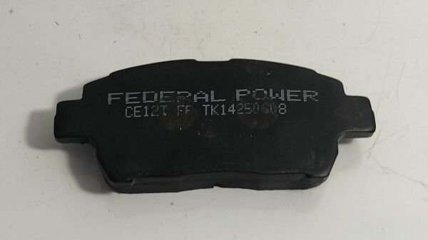 BALATA ÖN YARIS 01-03