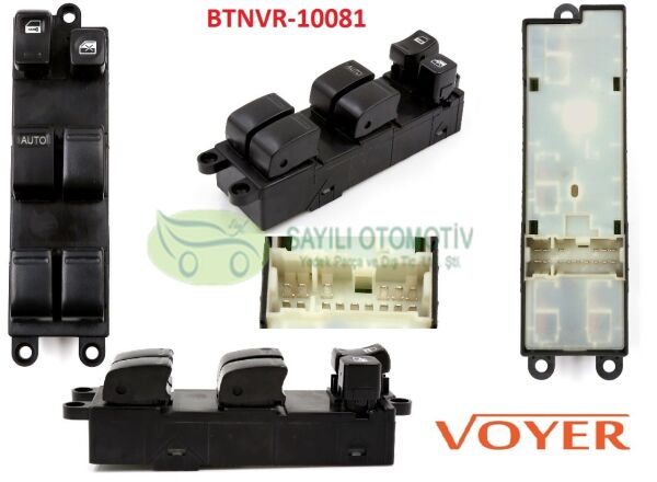 DUGME CAM PATHFINDER 05- ON SOL DORTLU