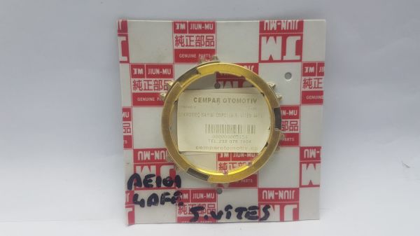 Sekromeç Sarısı Corolla 5. Vites 4Afe