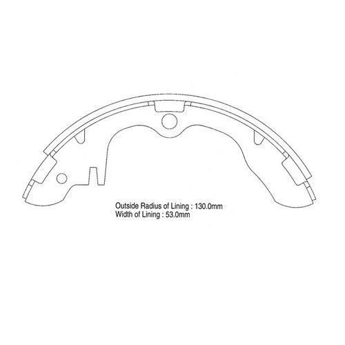 ON FREN BALATA (PABUC) - CERES 2.4