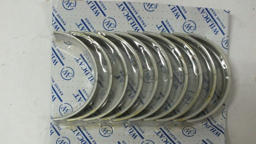 NPR66 4HF1 / NQR / TURKUAZ ANA YATAK STD(1,00MM DIŞTAN FARKLI TAMİRAT YATAĞI)