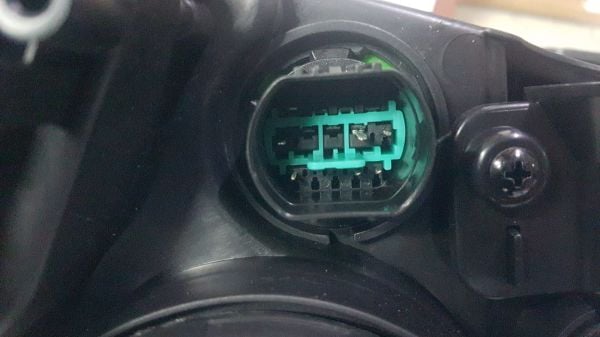 Far Elantra Sol 2019- Ledsiz