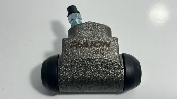 Fren Silindiri Excel Sol