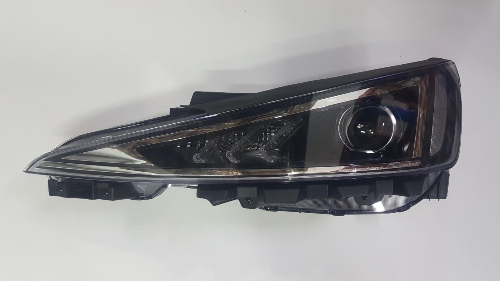 Far Elantra Sol 2019- Ledsiz