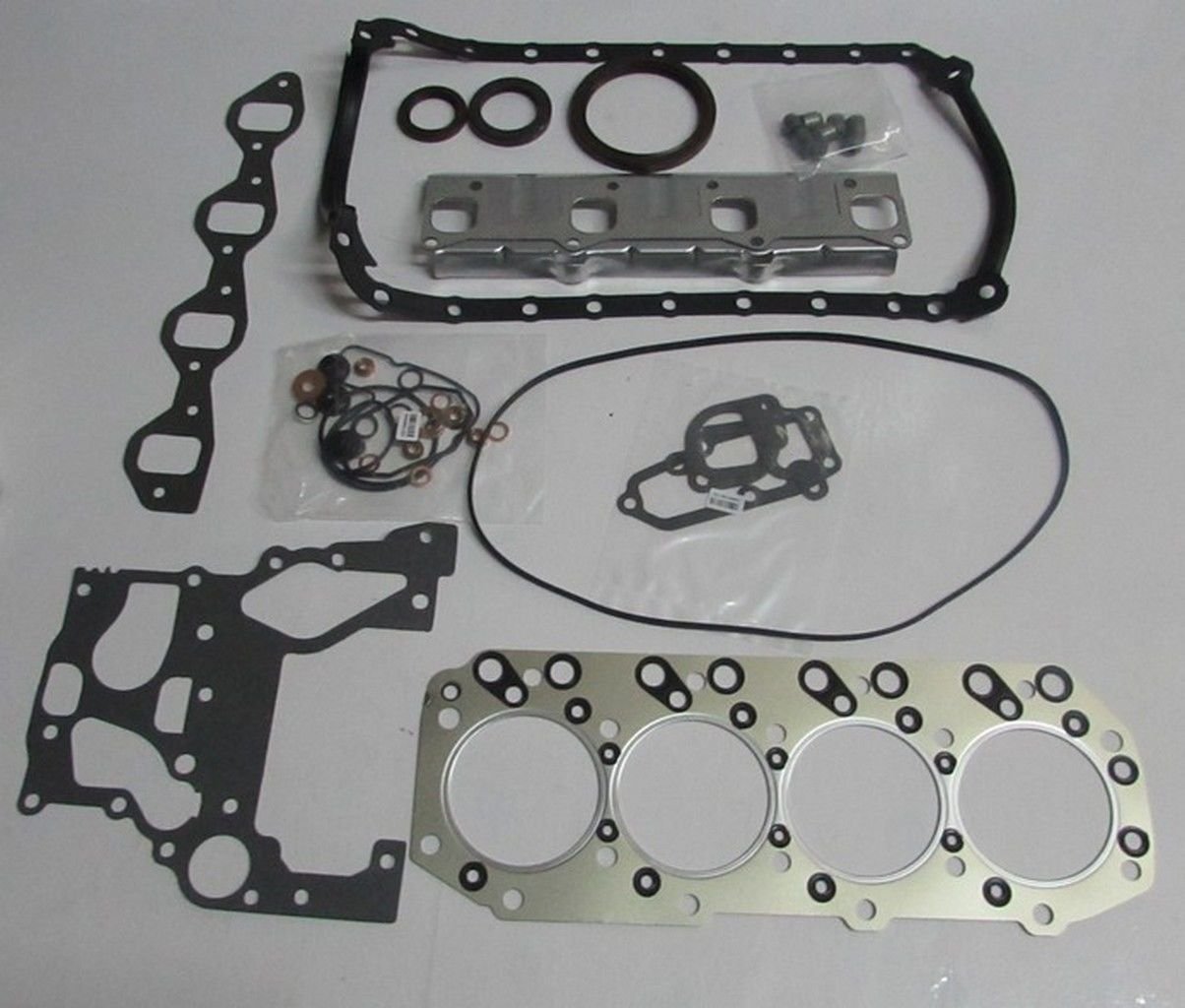 TFR 4JA1 TAKIM CONTA ÇELİK