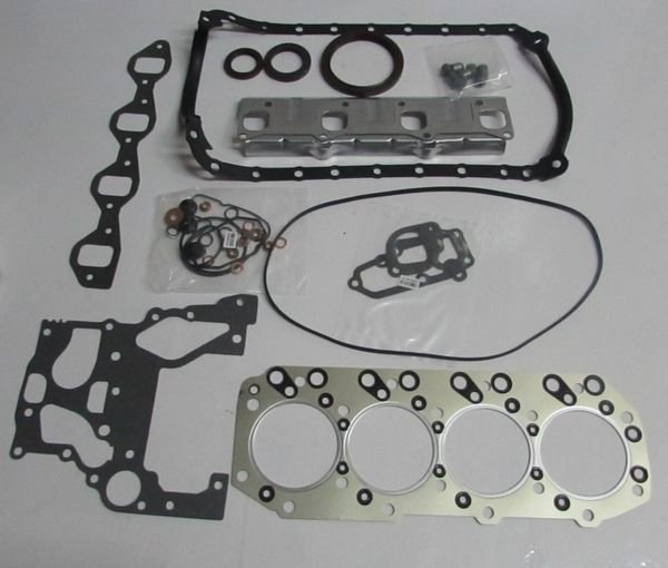 TFR 4JA1 TAKIM CONTA ÇELİK