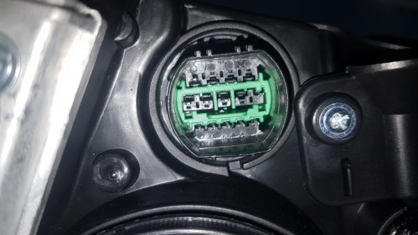 Far Elantra Sol 2019- Ledli
