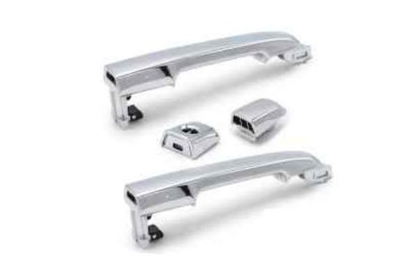 KAPI KOLU ON DIS SOL (DELIKLI KROM)- D-MAX 12-17