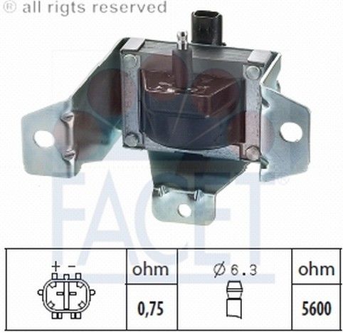 BOBIN ATESLEME-ROVER 200-400-25 (SERILERI TUMU)
