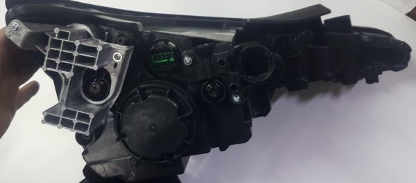 Far Elantra Sol 2019- Ledli
