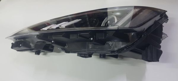 Far Elantra Sol 2019- Ledli