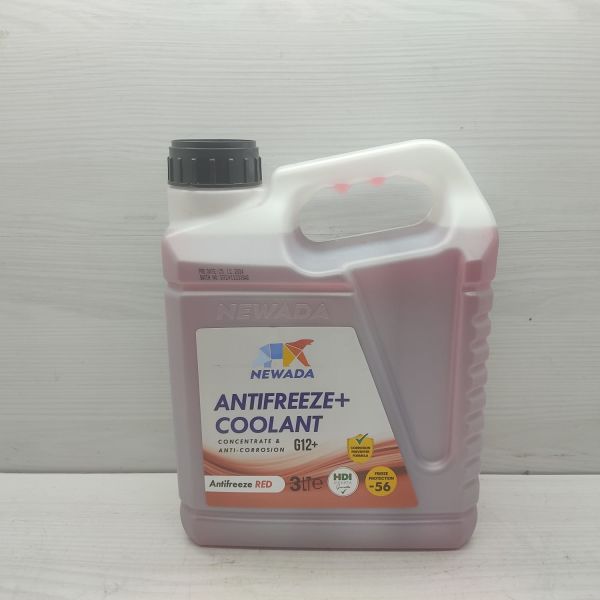 ANTIFIRIZ KIRMIZI 3LT NEWADA