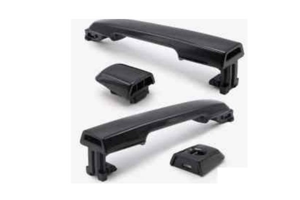 KAPI KOLU ON DIS SOL (DELIKLI SIYAH)- D-MAX 12-17