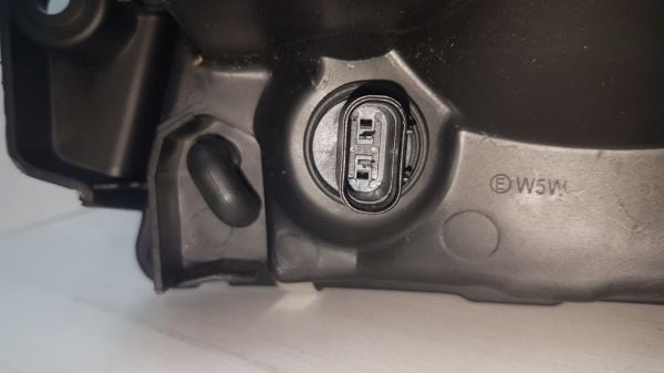 Far Bongo Sağ 2012-İci Siyah