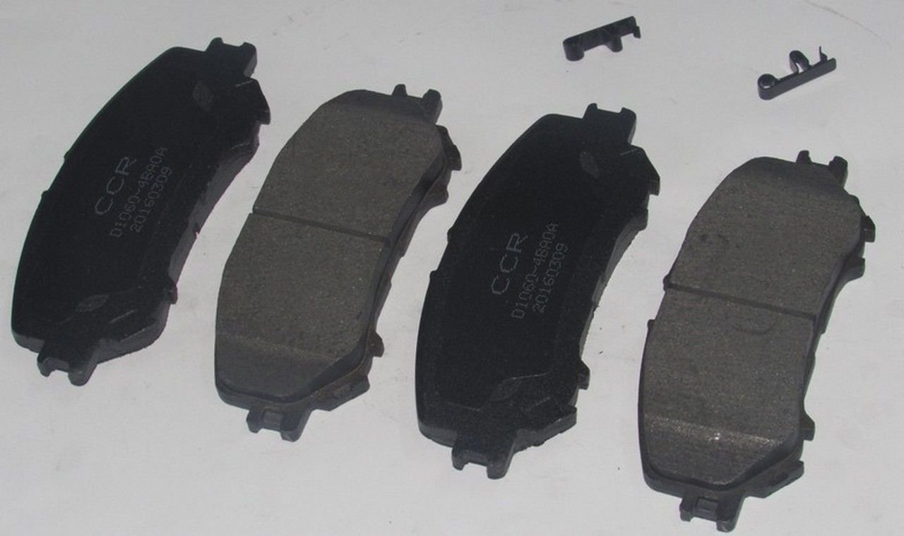 QASHQAI 2014- 1,5 1,6 DCİ / KADJAR / MEGANE 2015- FREN BALATASI ÖN DİSK