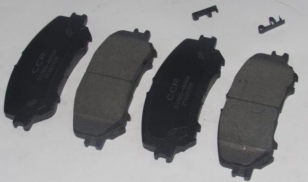 QASHQAI 2014- 1,5 1,6 DCİ / KADJAR / MEGANE 2015- FREN BALATASI ÖN DİSK