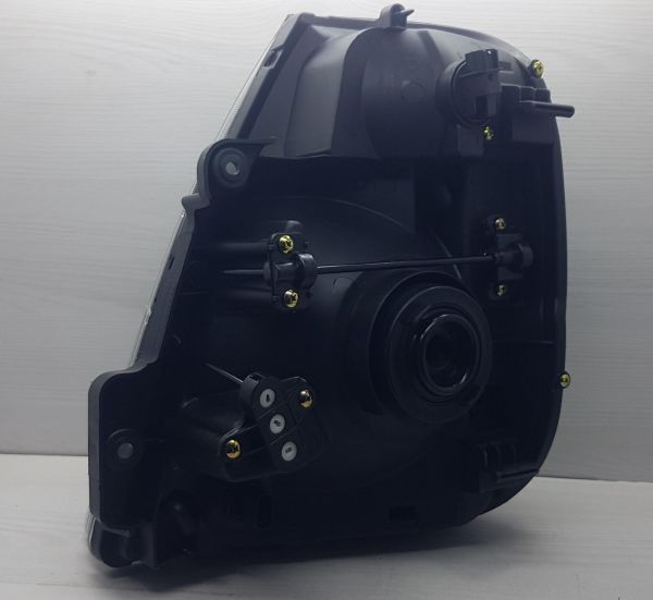 Far Bongo Sağ 2012-İci Siyah