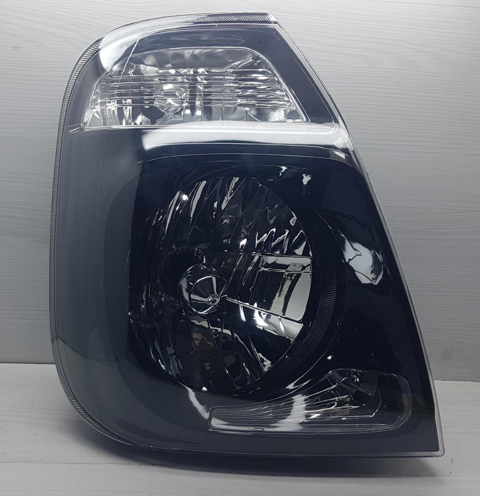 Far Bongo Sağ 2012-İci Siyah