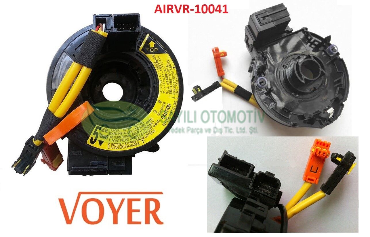 AIRBAG ZEMBEREK COROLLA 03- (TERRA PAKET)