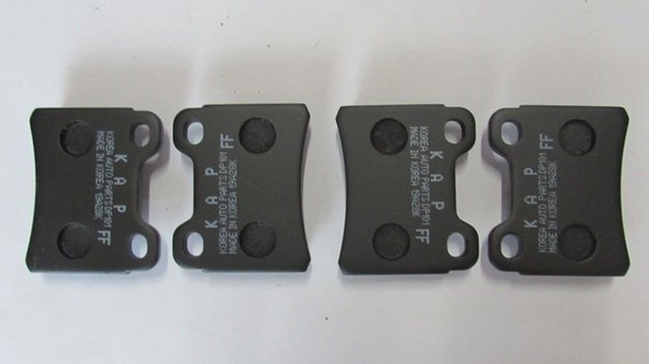 SEPHIA FREN BALATASI ÖN SETİ DİSK