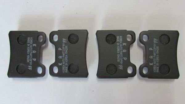 SEPHIA FREN BALATASI ÖN SETİ DİSK