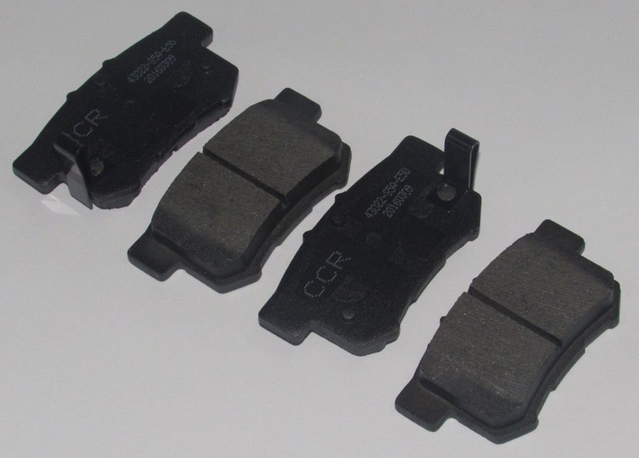 CIVIC SEDAN 2001-2013 / ACCORD 1999-2003 / CRV 2003 / PRELUDE / ROVER /SWIFT FREN BALATASI ARKA DİSK