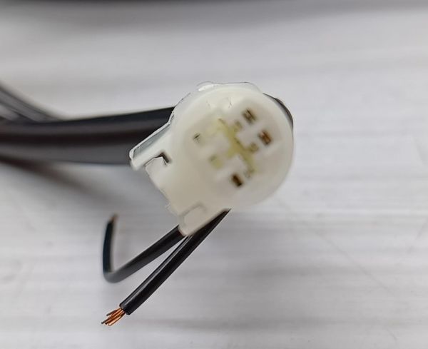 Ayna Yaris Sağ 2006- Elektrikli