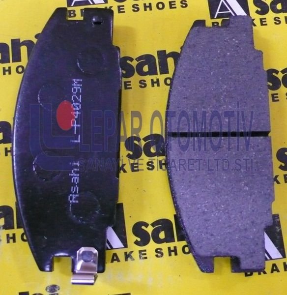 TFR 4JA1 FREN BALATASI ÖN DİSK