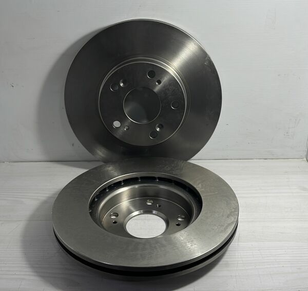 DISK ÖN CIVIC 06-/CRV 02-06 282 MM