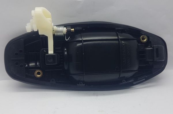 Kapı Kolu Santafe Arka Dış Sol 2001-2006 Siyah