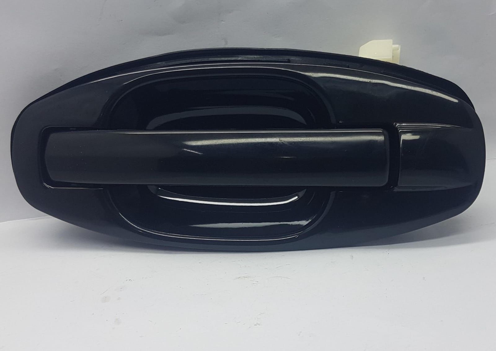 Kapı Kolu Santafe Arka Dış Sol 2001-2006 Siyah