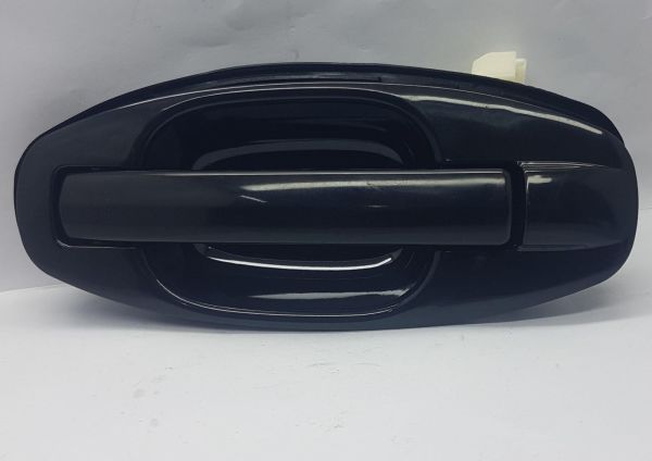 Kapı Kolu Santafe Arka Dış Sol 2001-2006 Siyah