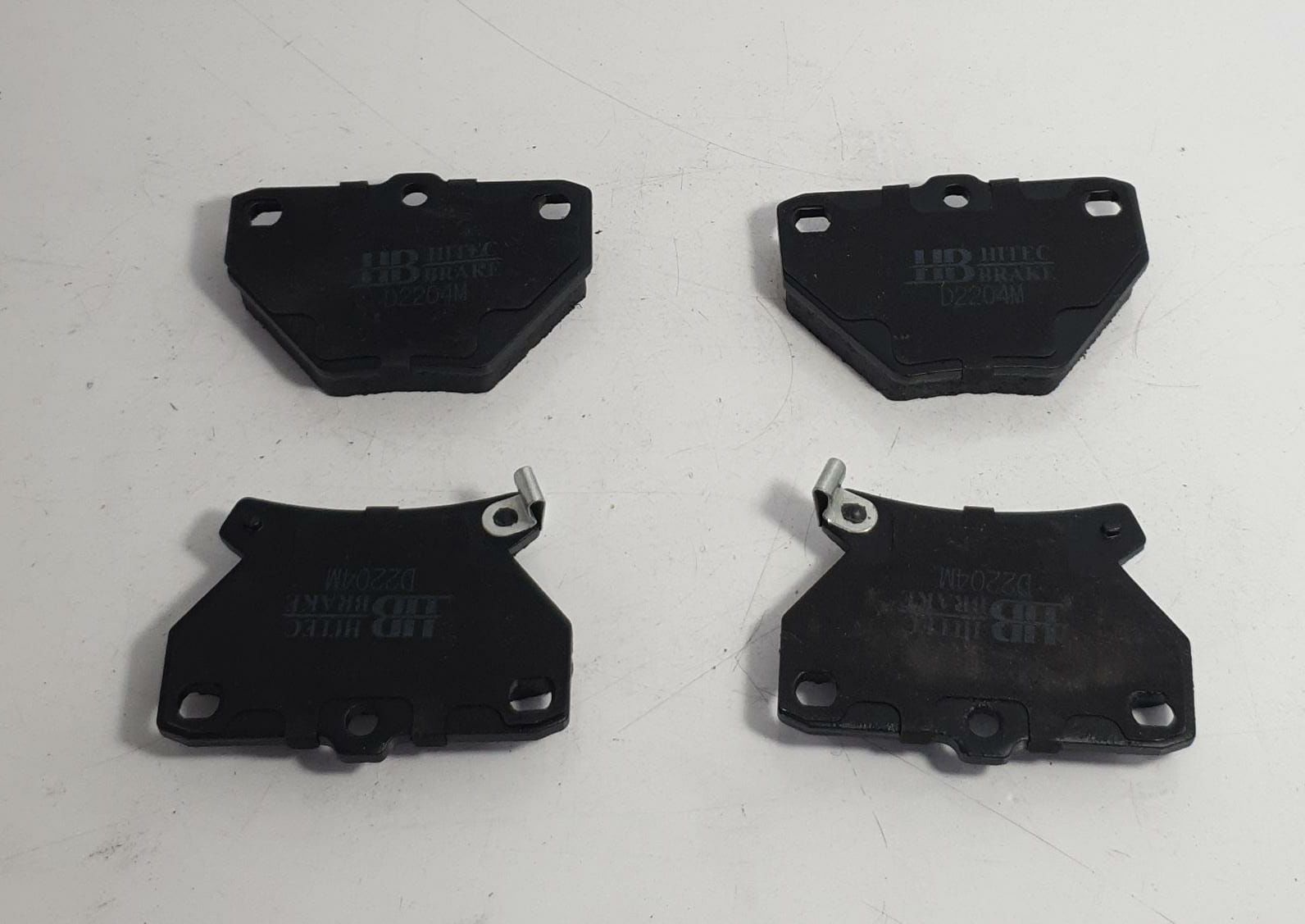 Balata Arka Corolla Verso 05- 1.4/1.6 disk