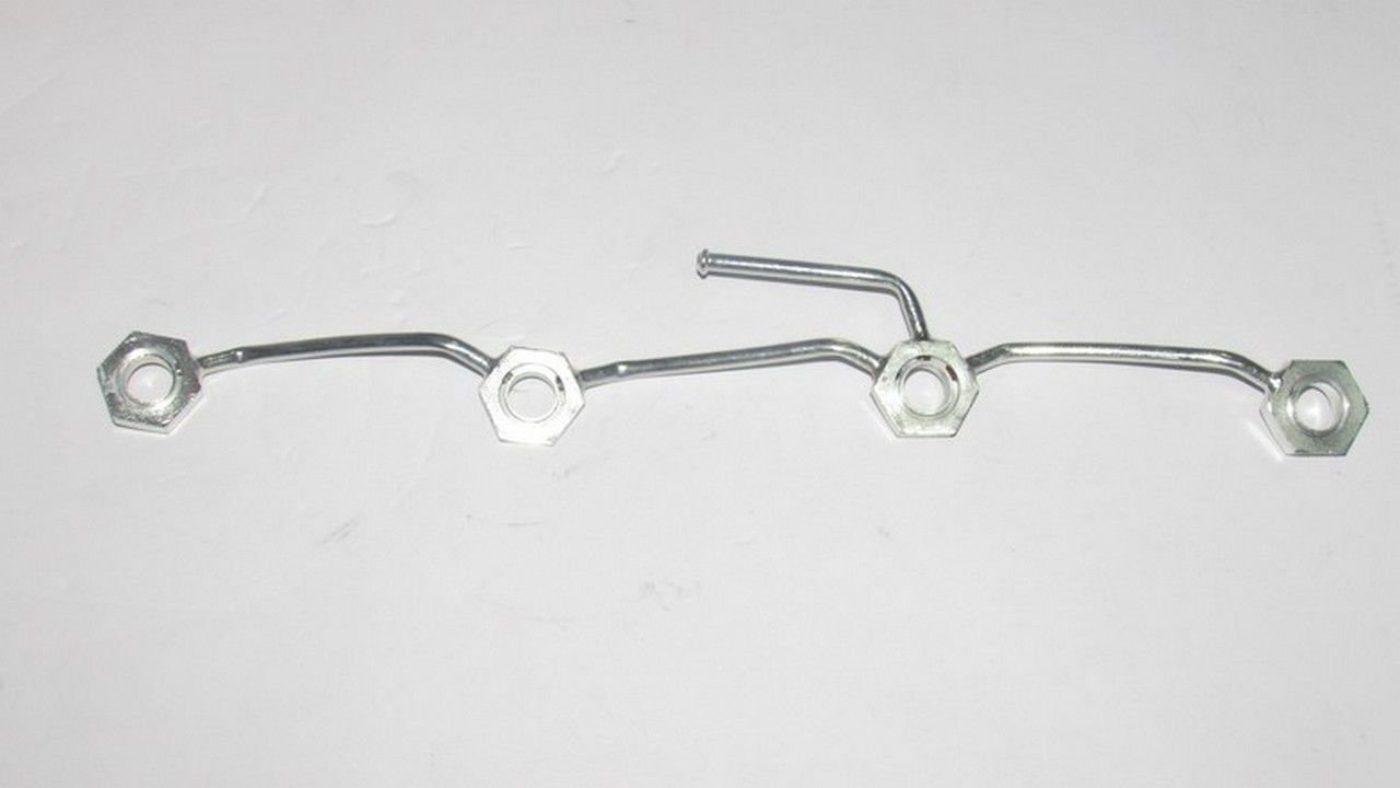 H 100 MAZOT DÖNÜŞ BORUSU