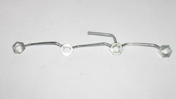 H 100 MAZOT DÖNÜŞ BORUSU