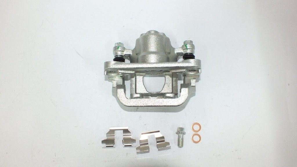 QASHQAI 2006-2013 /JUKE 2011-2014 FREN KALİPERİ ARKA SAĞ FREN BALATA SAÇ TAKIMI İÇTE