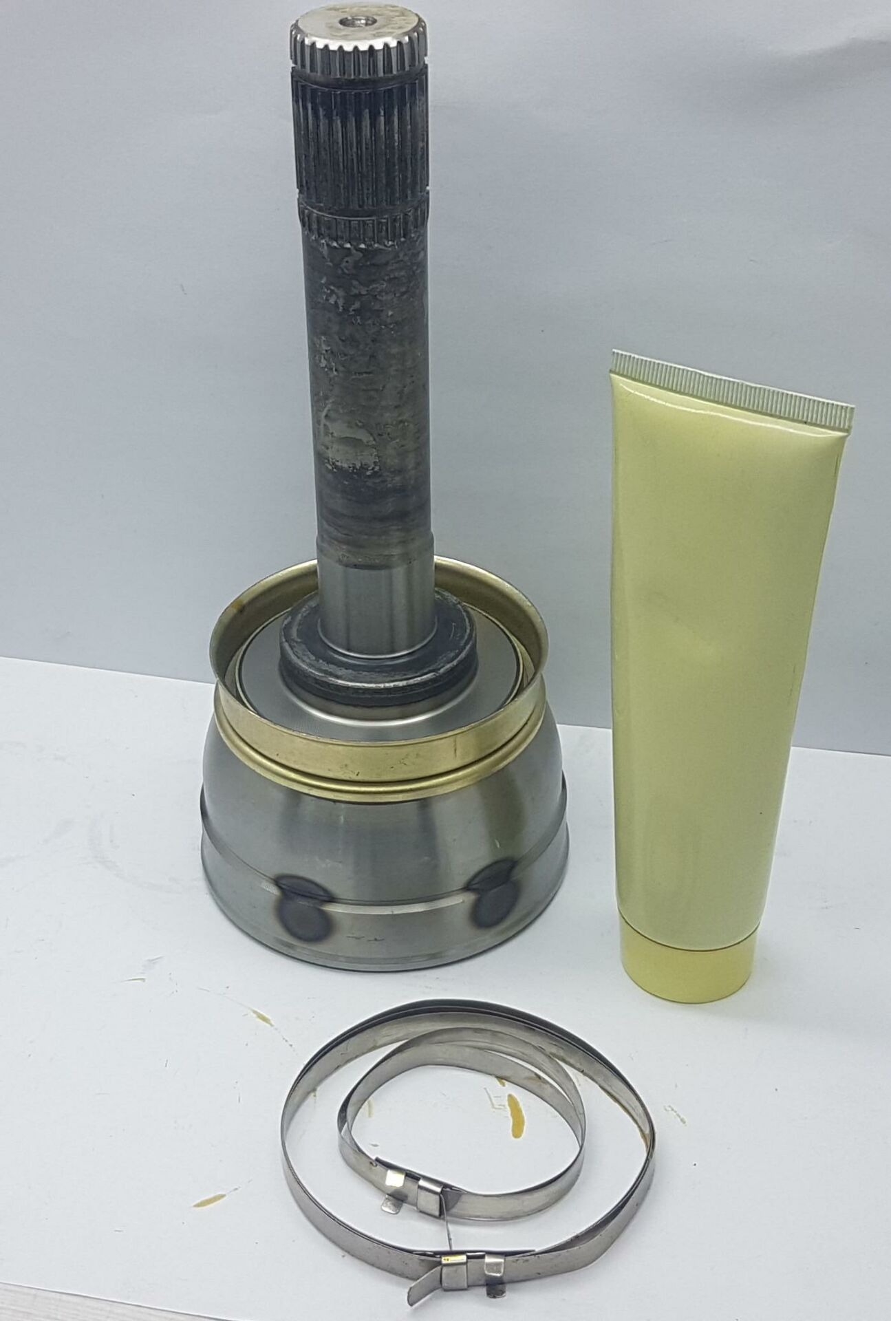 Aks Kafa D22 4*4 DIŞ