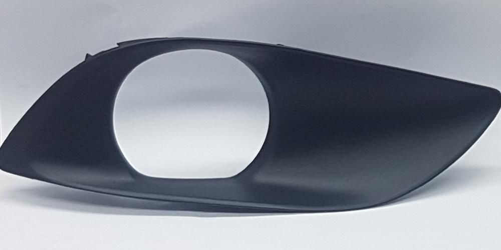 Sis kapağı Yaris Sol 10-12 Sisli