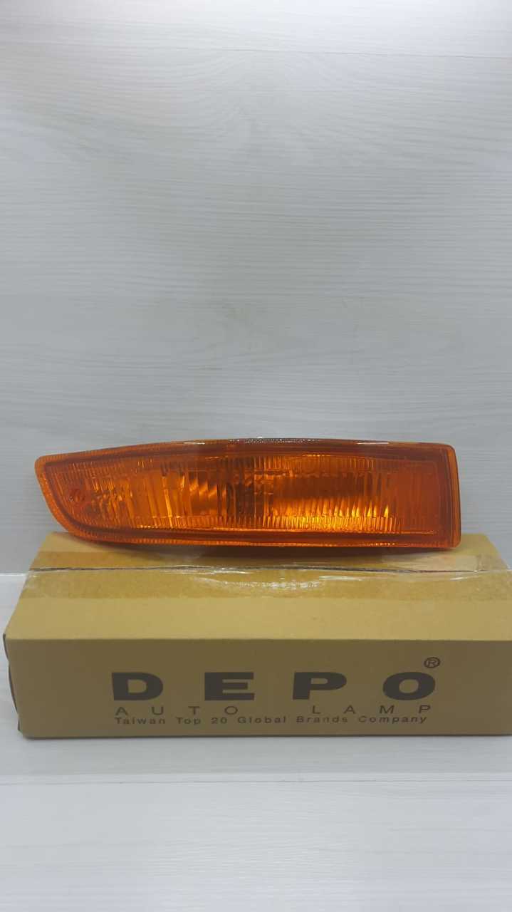 Tampon Sinyali Corona Sağ At191 92-93