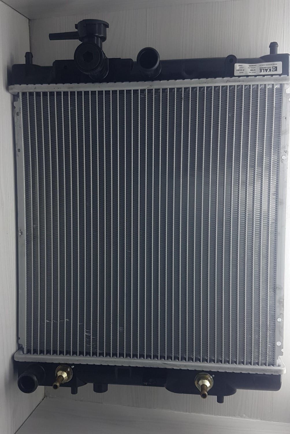 Radyatör Micra 92-02 A/T - M/T