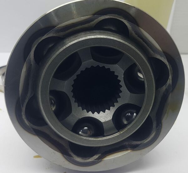 Aks Kafa D22 4*4 DIŞ