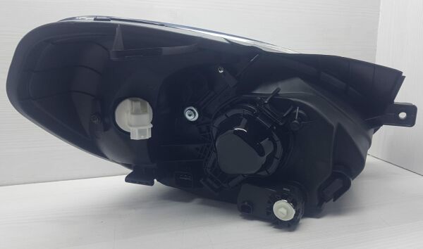 FAR ERA SOL 09- BEYAZ ELK MOTORU ÜZERİNDE