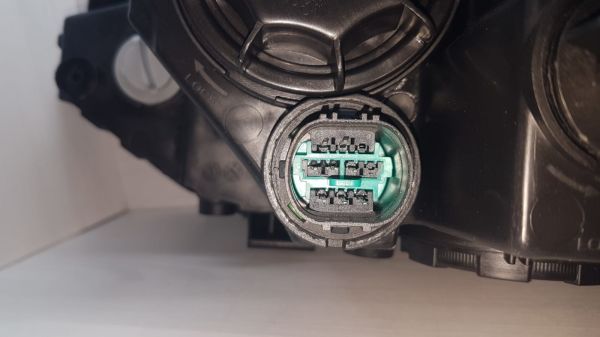 Far Elantra Sağ 2016-2018 Ledli Elk'li