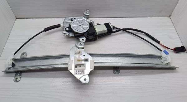 Cam Kriko D22 Sol elektrikli Motorlu