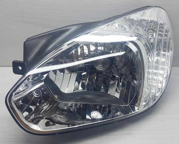 FAR ERA SOL 09- BEYAZ ELK MOTORU ÜZERİNDE