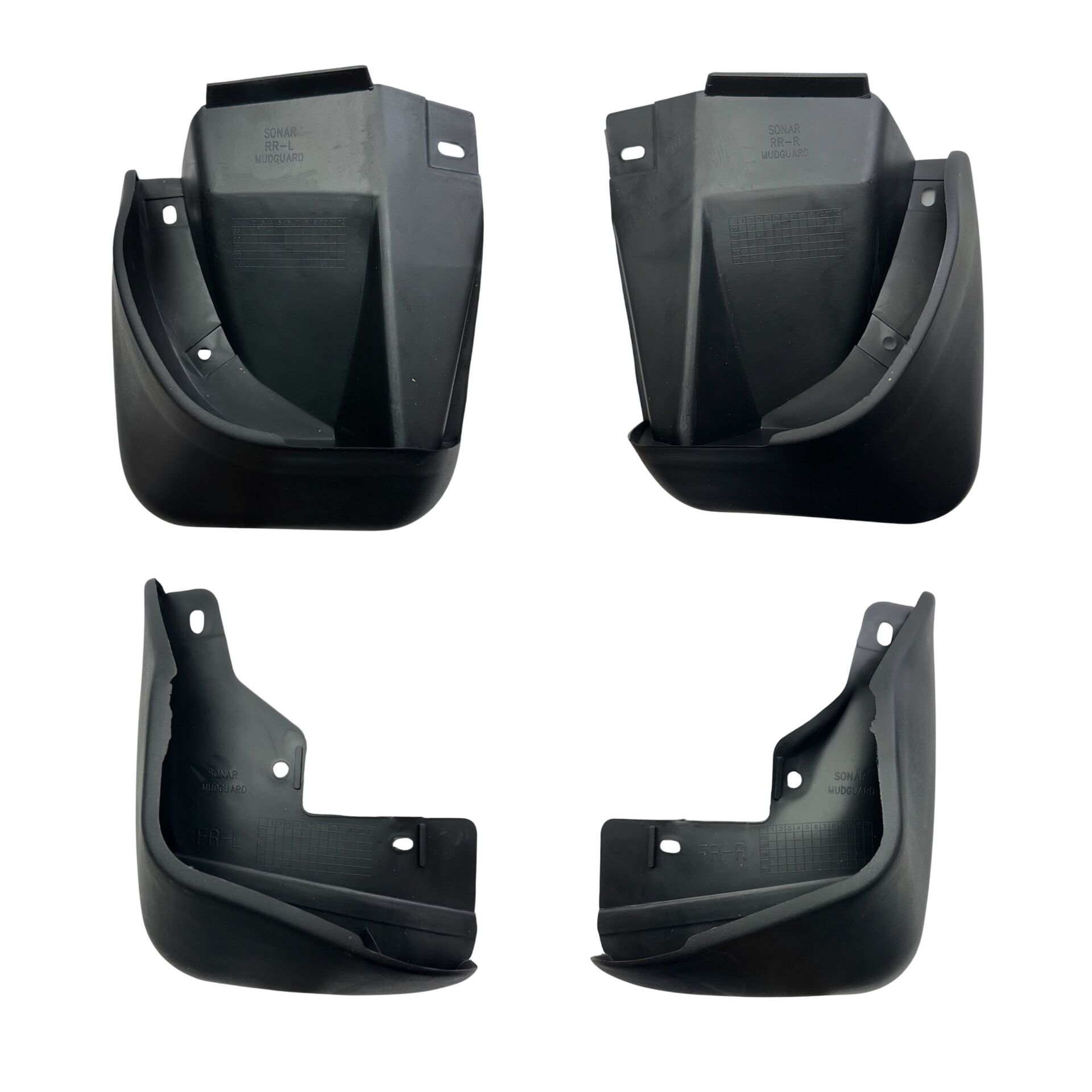 PAÇALIK ACCORD 98-02 (TAKIM)